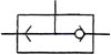 Symbole Pneumatik