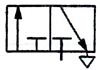 Symbole Pneumatik